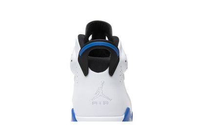 Jordan 6 Retro Sport Blue (2014)