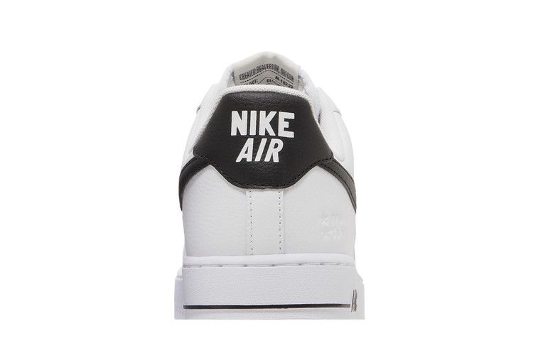 Nike Air Force 1 Low '07 LV8 40th Anniversary White Black