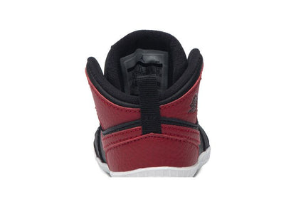 Jordan 1 Crib Bootie Bred (I)
