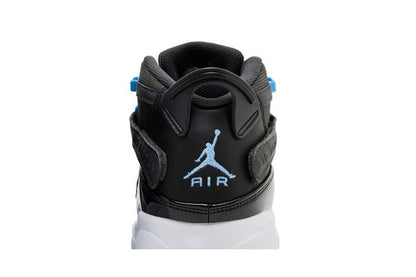 Jordan 6 Rings Anthracite University Blue