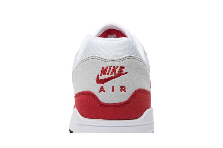 Nike Air Max 1 Anniversary Red (2017/2018 Restock Pair)