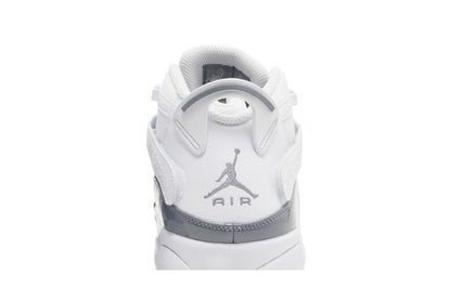 Jordan 6 Rings White Cool Grey