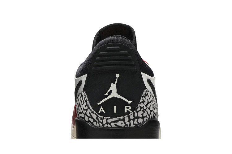 Jordan Legacy 312 Low Chicago