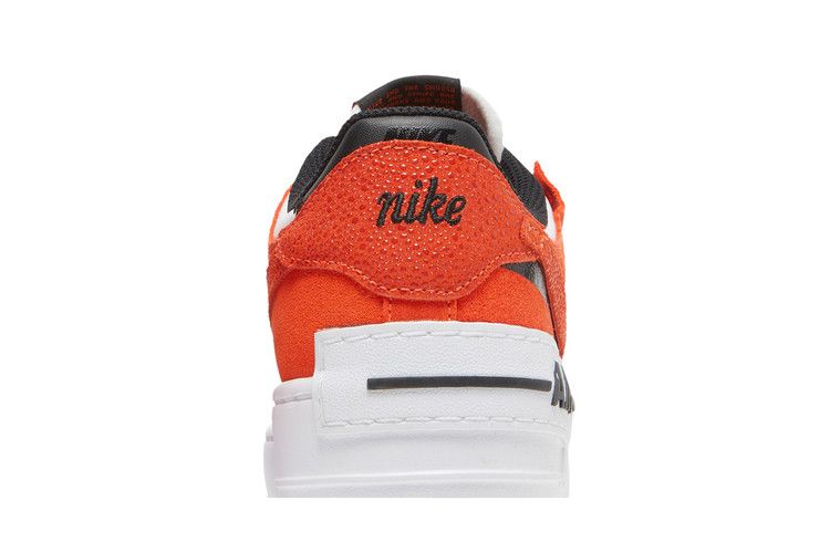 Nike Air Force 1 Low Shadow Rush Orange (Women's)