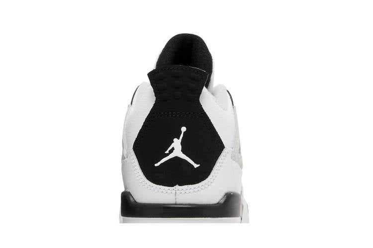 Jordan 4 Retro Military Black (PS)