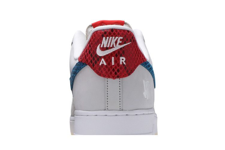 Nike Air Force 1 Low SP Undefeated 5 On It Dunk vs. AF1