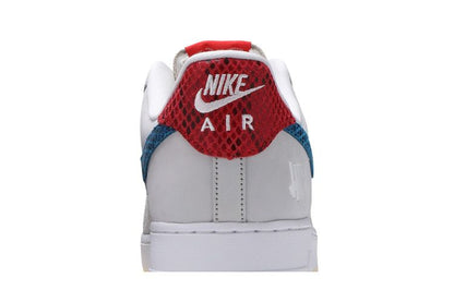 Nike Air Force 1 Low SP Undefeated 5 On It Dunk vs. AF1