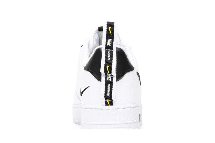 Nike Air Force 1 Low Utility White Black