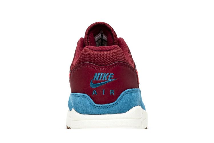 Nike Air Max 1 Team Red Green Abyss