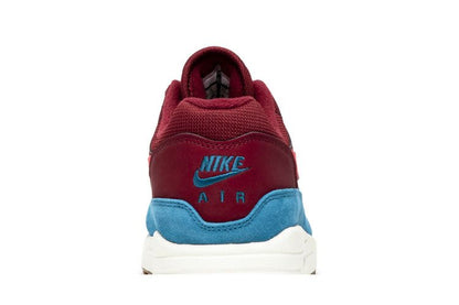 Nike Air Max 1 Team Red Green Abyss