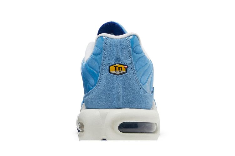 Nike Air Max Plus First Use University Blue