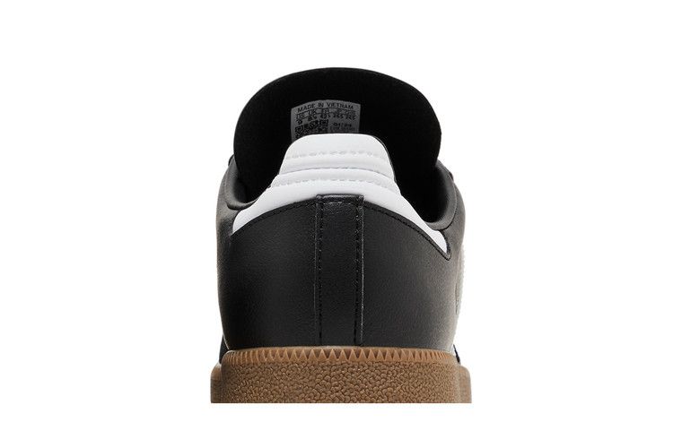 adidas Samba Golf Core Black Cloud White Gum