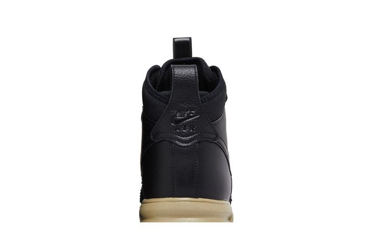 Nike Air Force 1 Duckboot Black Neutral Olive