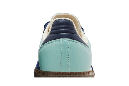 adidas Samba OG Hazy Green Night Indigo (Women's)