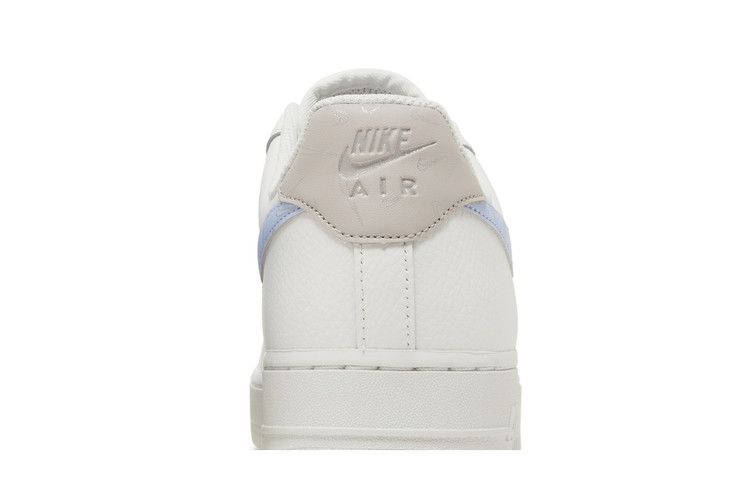 Nike Air Force 1 Low '07 Mini Swooshes White Football Grey (Women's)