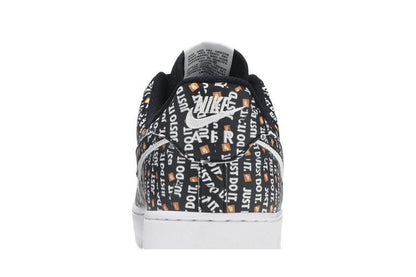 Nike Air Force 1 Low Just Do It Pack Black