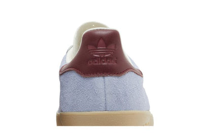 adidas Gazelle Indoor Blue Dawn Collegiate Burgundy