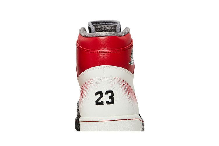 Jordan 1 Retro Dave White Wings for the Future