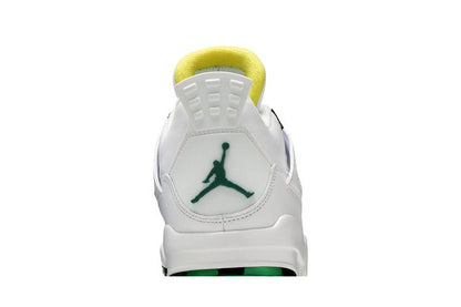 Jordan 4 Retro Golf Metallic Green
