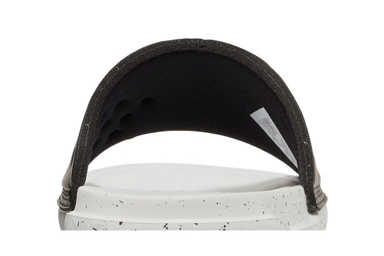 Jordan Play Slide Black Cement