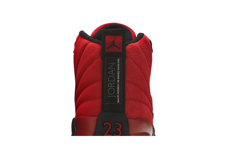 Jordan 12 Retro Reverse Flu Game