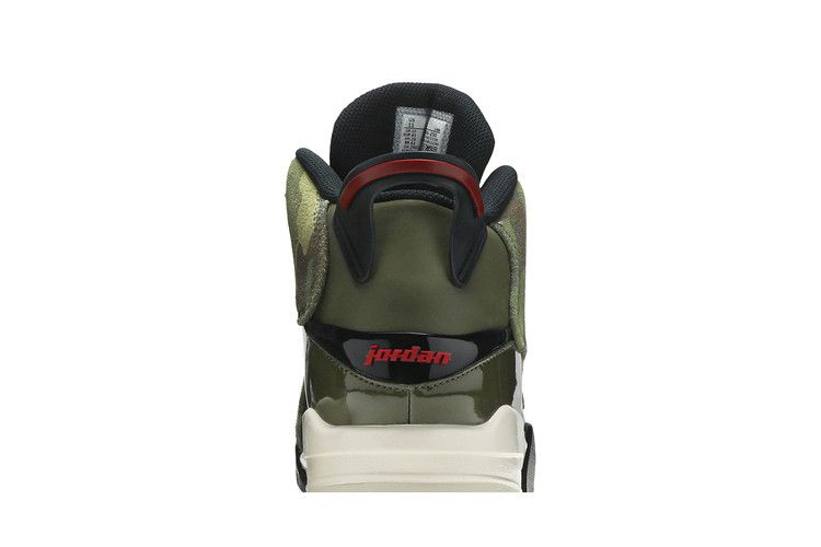 Jordan Dub Zero Camo