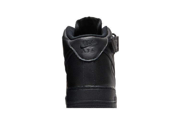 Nike Air Force 1 Mid '07 Triple Black (Women's)