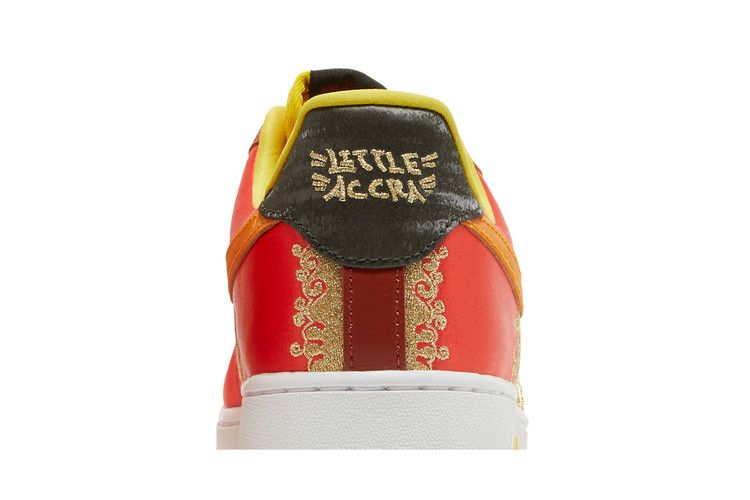 Nike Air Force 1 Low '07 Premium Little Accra (Women's)