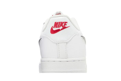 Nike Air Force 1 Low LV8 White Metallic Silver
