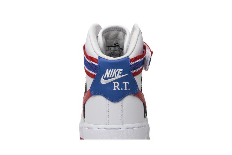 Nike Air Force 1 High Riccardo Tisci Victorious Minotaurs White