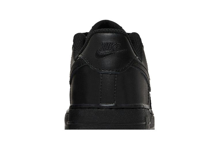 Nike Air Force 1 Low Triple Black (2017) (PS)