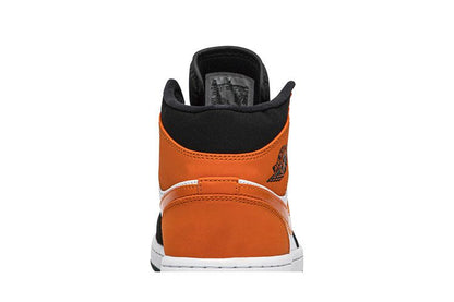 Jordan 1 Mid Shattered Backboard
