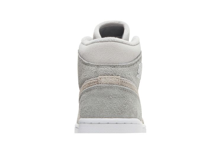 Jordan 1 Mid SE Particle Grey (Women's)