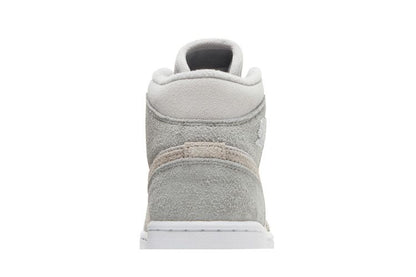 Jordan 1 Mid SE Particle Grey (Women's)