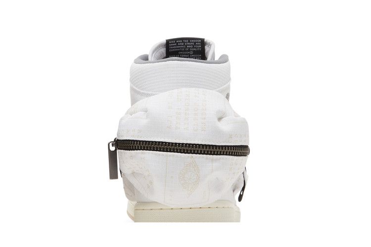 Jordan 1 Retro High OG SP Utility White Black