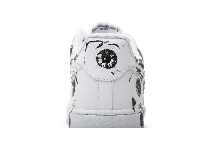 Nike Air Force 1 Low Supreme Comme des Garcons Shirt