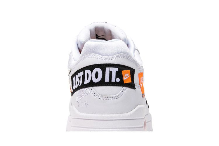 Nike Air Max 1 Just Do It Pack White