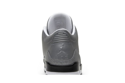 Jordan 3 Retro 5Lab3 Silver