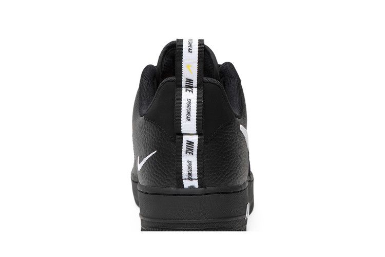Nike Air Force 1 Low Utility Black White