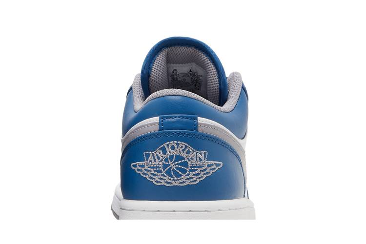 Jordan 1 Low True Blue