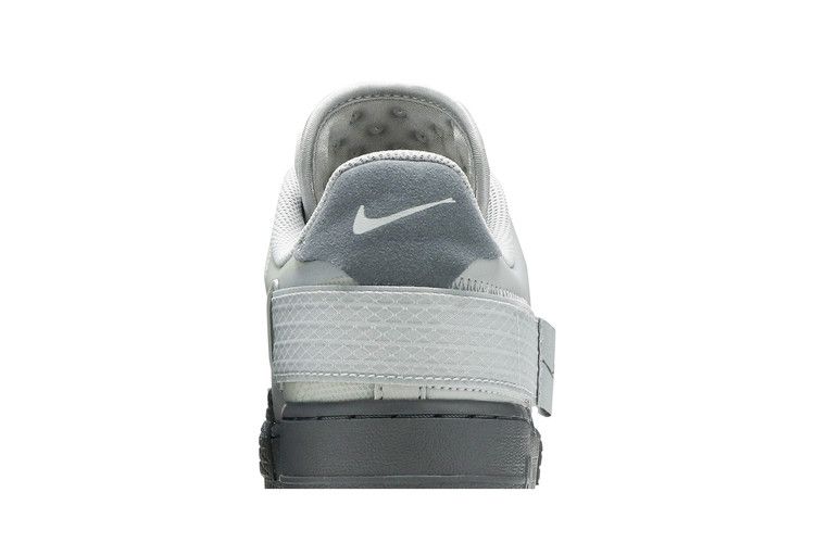 Nike Air Force 1 Type Grey Fog