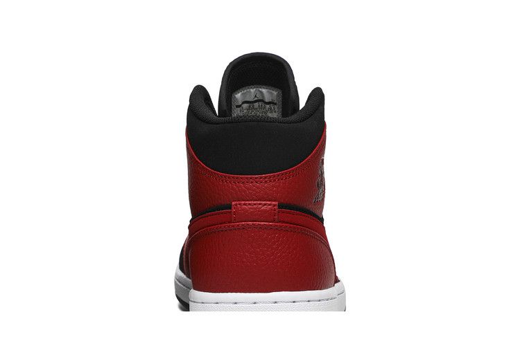 Jordan 1 Mid Reverse Bred
