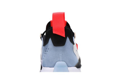 Jordan Delta 2 White Black Tan Infrared