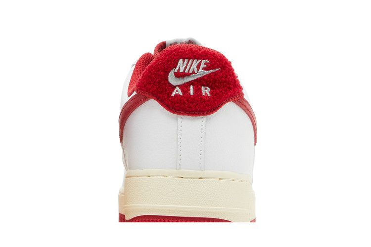 Nike Air Force 1 Low '07 White Gym Red (2021)
