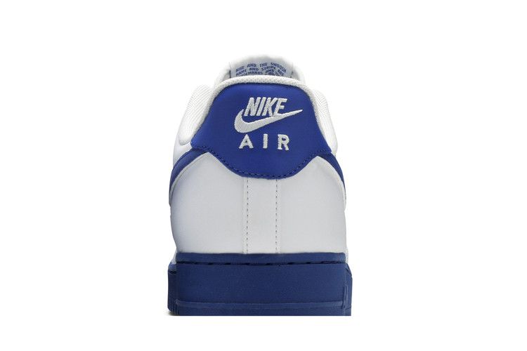 Nike Air Force 1 Low 07 White Royal