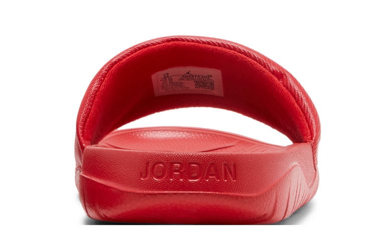 Jordan Break Slide University Red