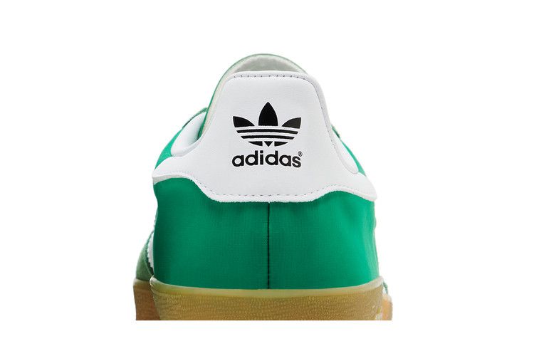 adidas Gazelle Indoor Green Gum