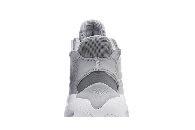 Jordan Max Aura 4 Cool Grey White
