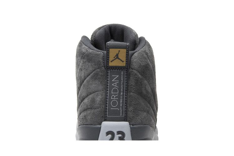 Jordan 12 Retro Dark Grey