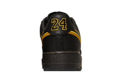 Nike Air Force 1 Low Kobe Black Mamba